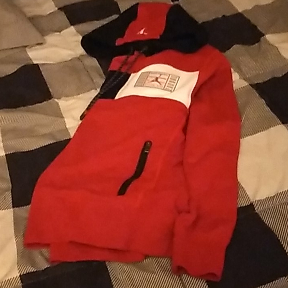 Jordan Hoodie - Picture 4 of 4